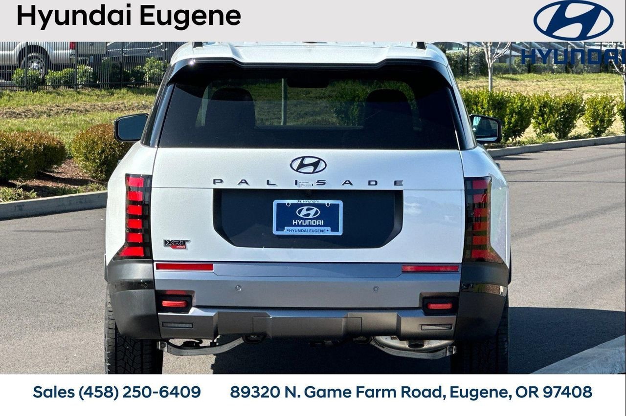 New 2026 White Hyundai XRT Pro image 5