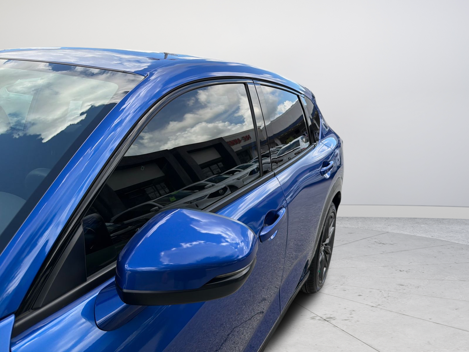 Certified Used 2025 Adriatic Blue Acura A-Spec Package image 13