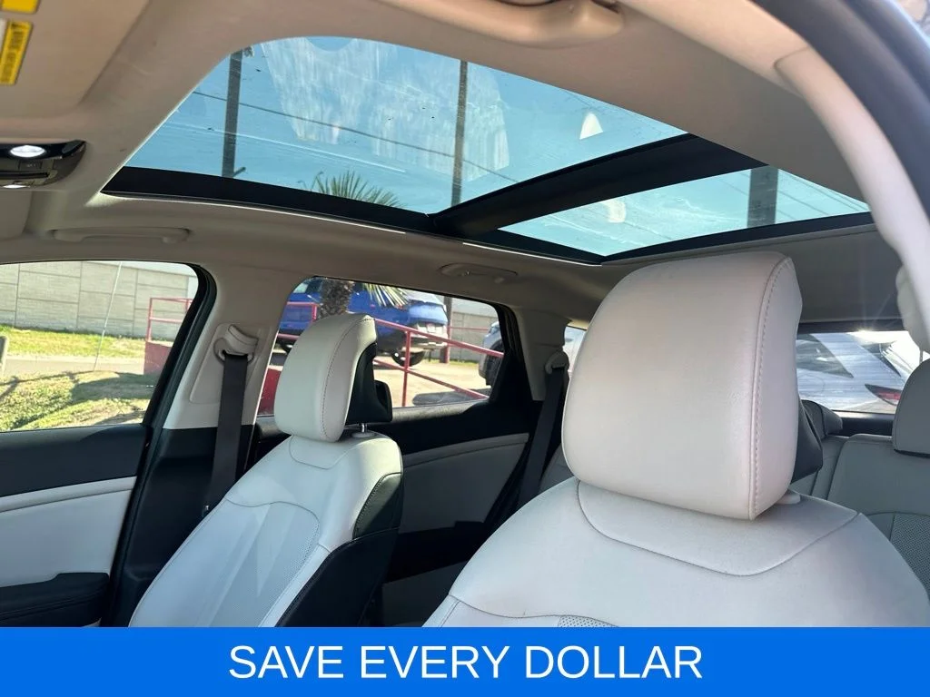 Used 2025 Gray Kia EX image 11