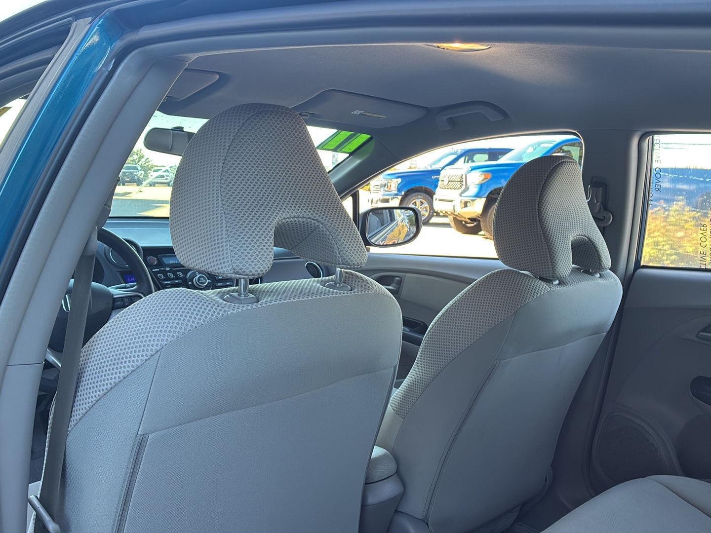 Used 2011 Mediterranean Blue Pearl Honda LX image 13