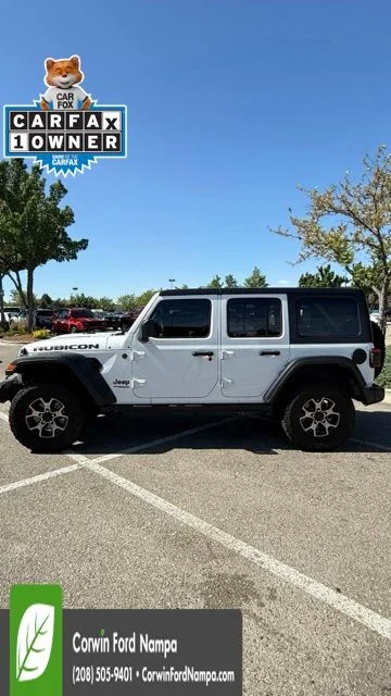2018 Jeep Wrangler Rubicon's photo