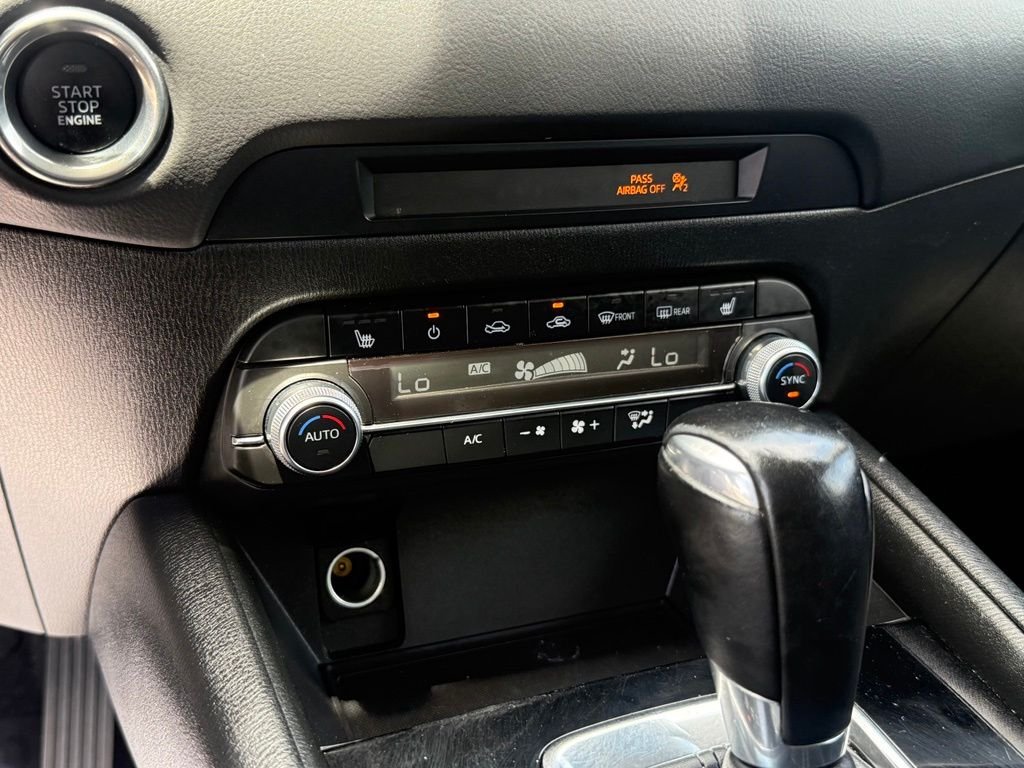 Used 2023 Black Mazda 2.5 S Select Package image 15