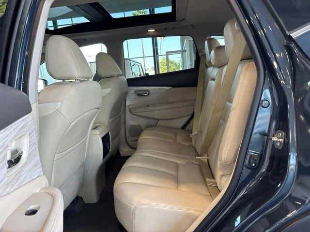 Used 2017 Blue Nissan Platinum image 30