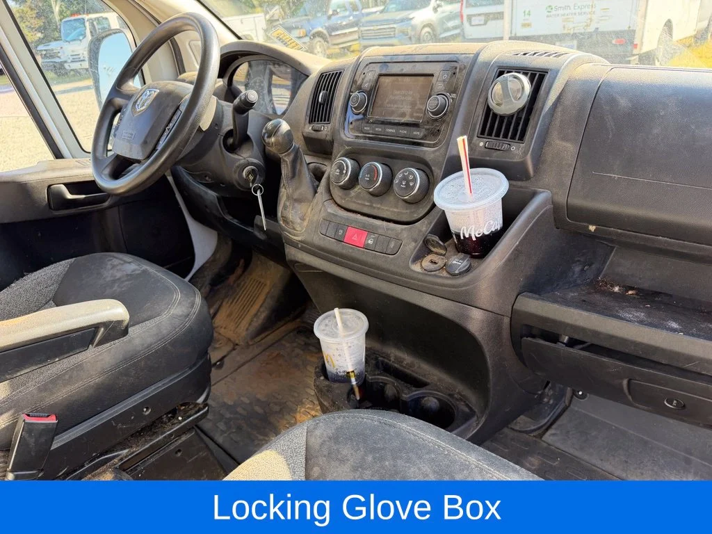 Used 2019 White Ram High Roof image 22