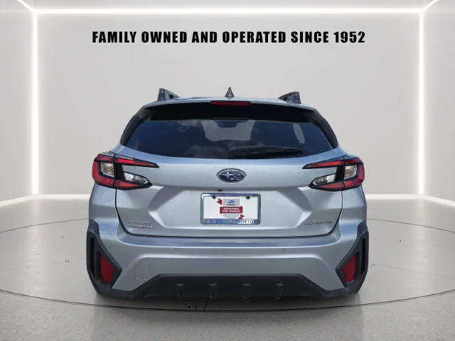 Used 2024 Silver Subaru Limited image 4