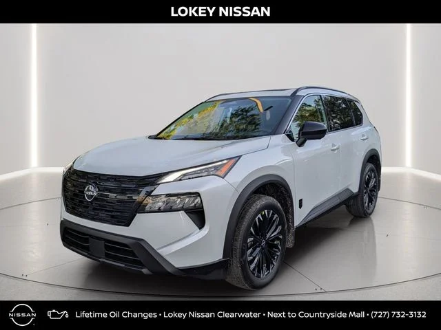 2026 Nissan Rogue Dark Armor™