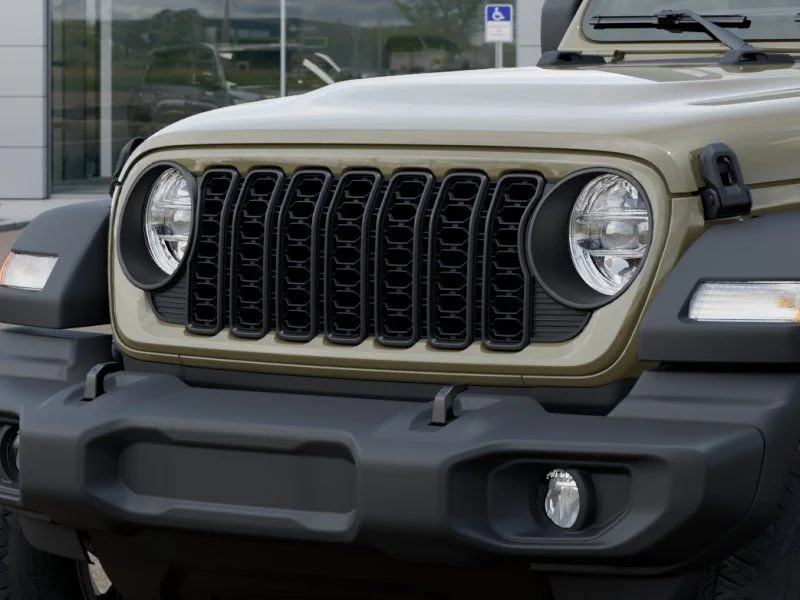 New 2026 41 Exterior Paint Jeep Sport S image 11