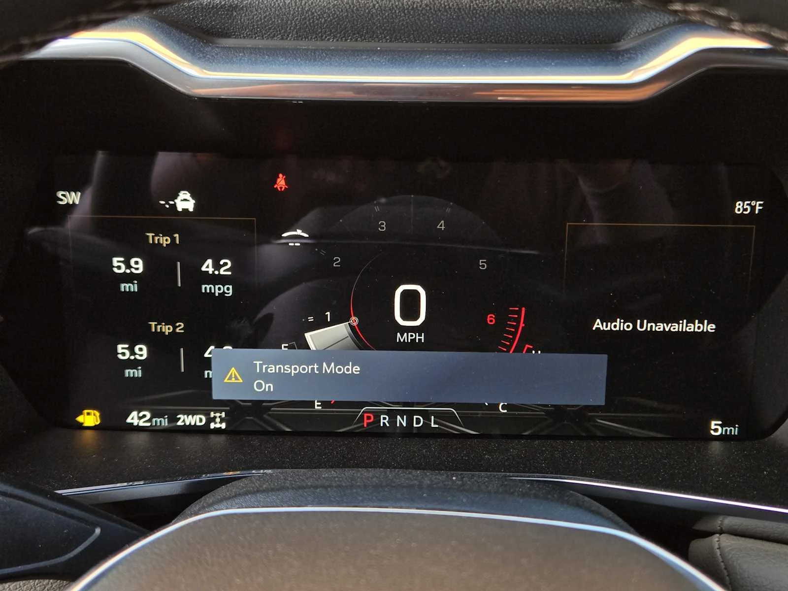 2026 GMC Canyon Denali - Photo 10