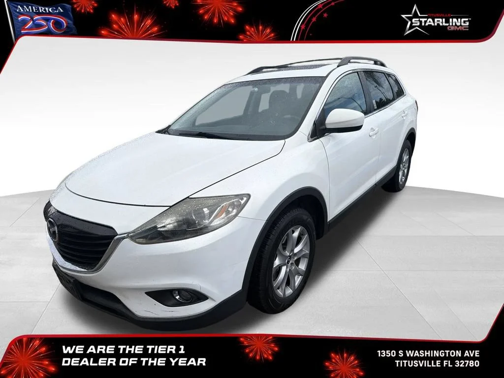 2015 Mazda CX-9 Touring AWD's photo