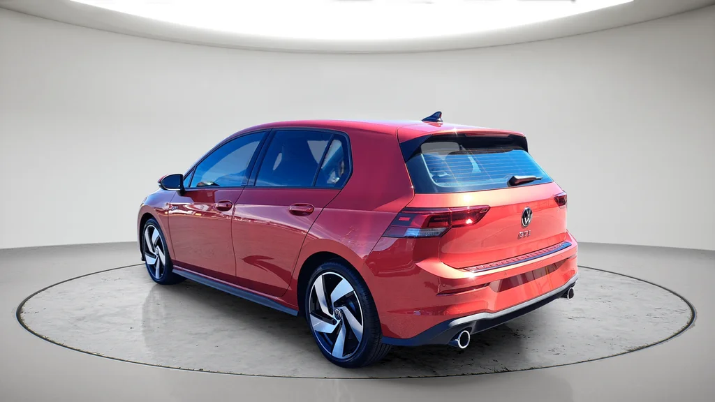 New 2026 Red Volkswagen S image 5