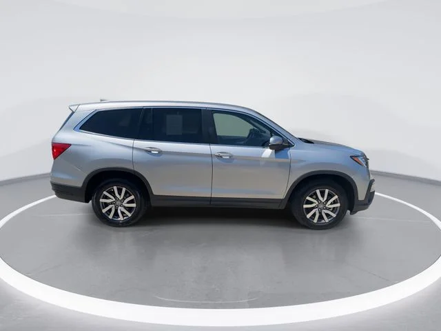Used 2021 Silver Honda EX-L image 8