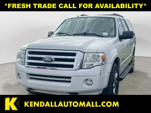 2008 Ford Expedition XLT