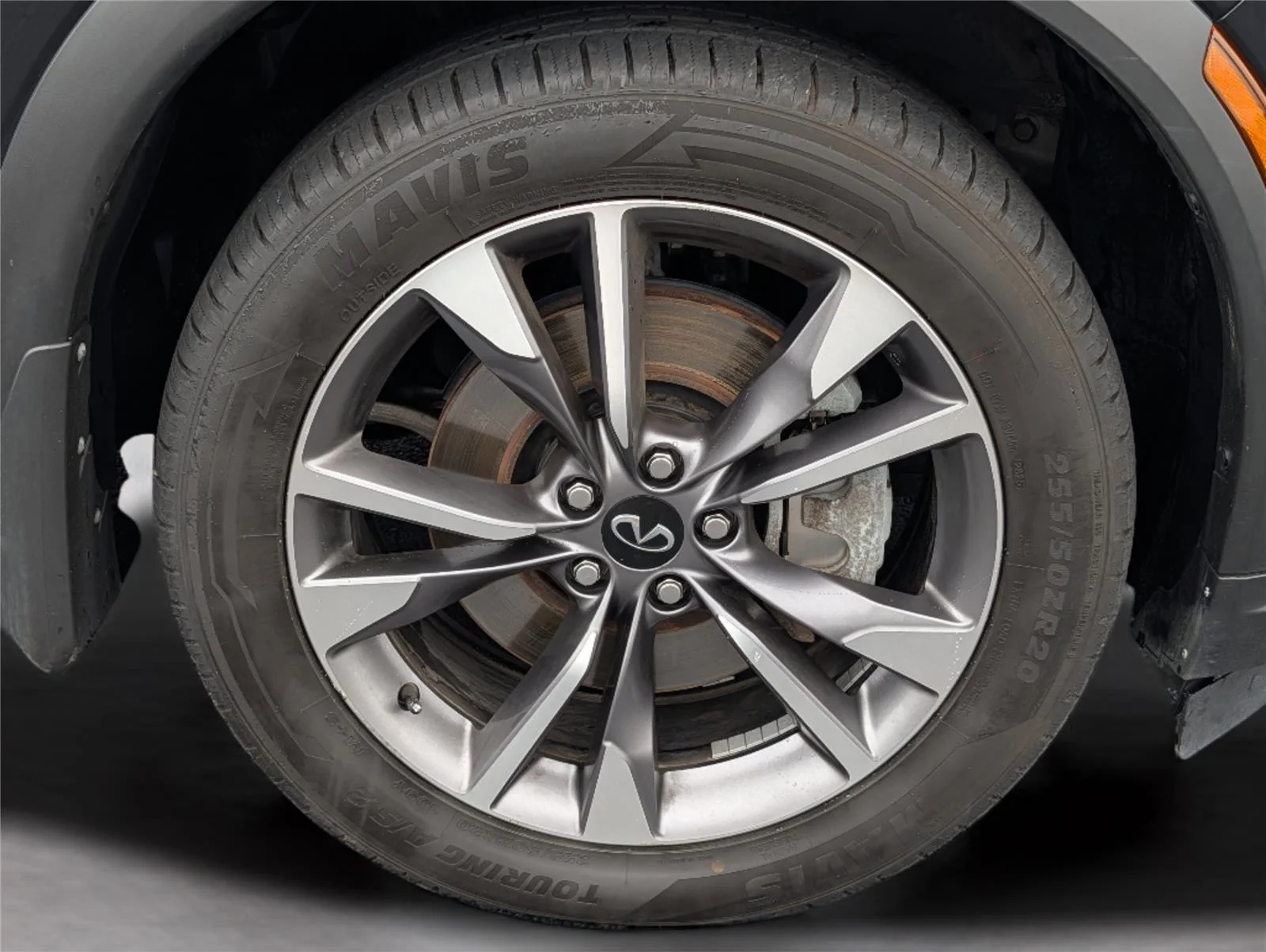 Used 2023 Mineral Black INFINITI LUXE image 37