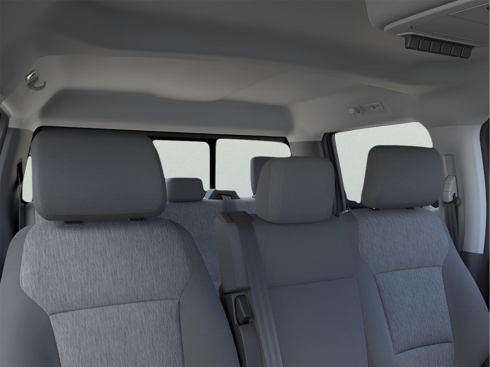 New 2026 Carbonized Gray Metallic Ford F-250® XL image 22