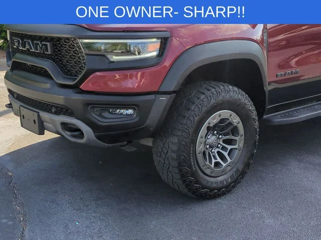 Used 2024 Red Ram TRX image 9