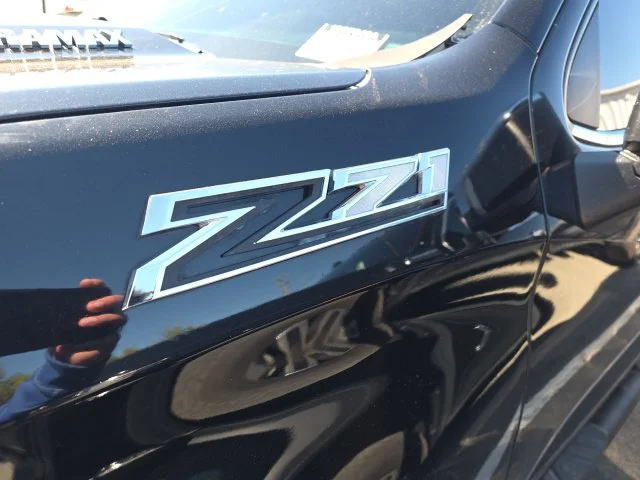Used 2020 Black Chevrolet LTZ image 3