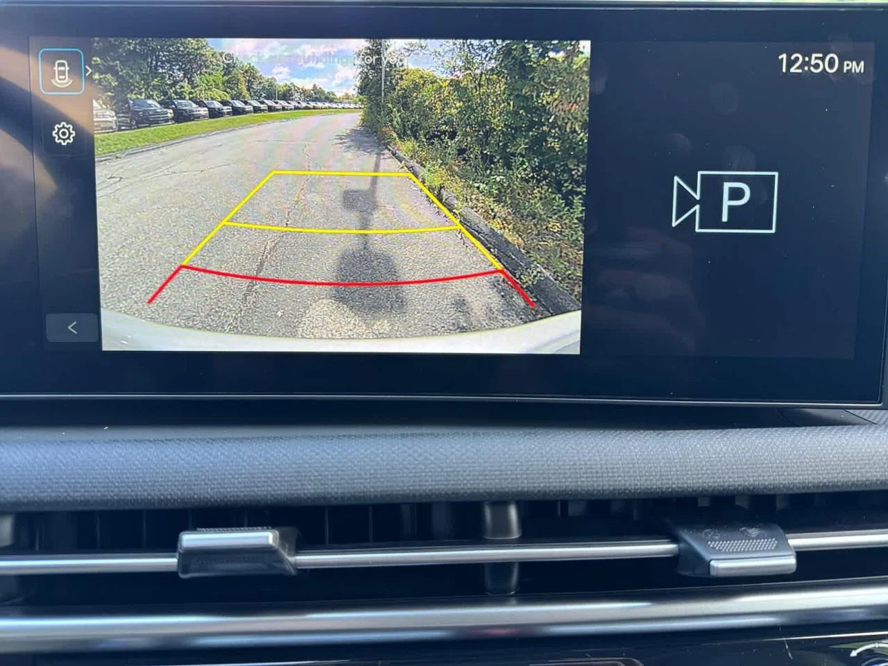 New 2026 Silver Hyundai SEL Premium AWD image 23