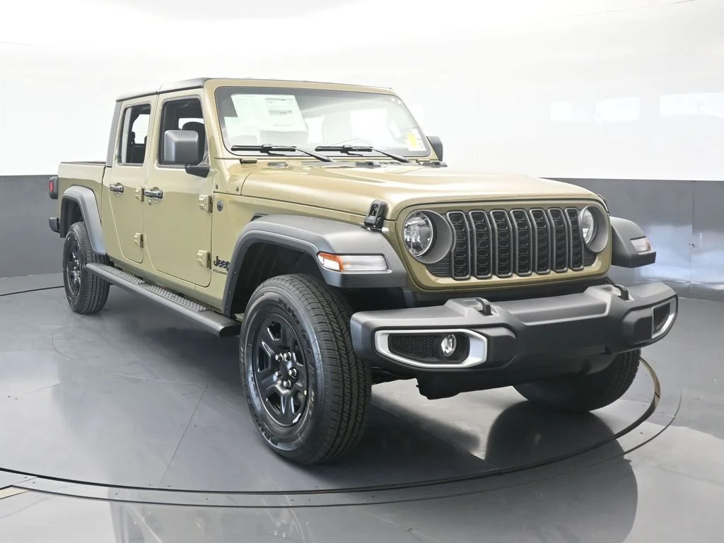 New 2026 41 Exterior Paint Jeep Sport image 9