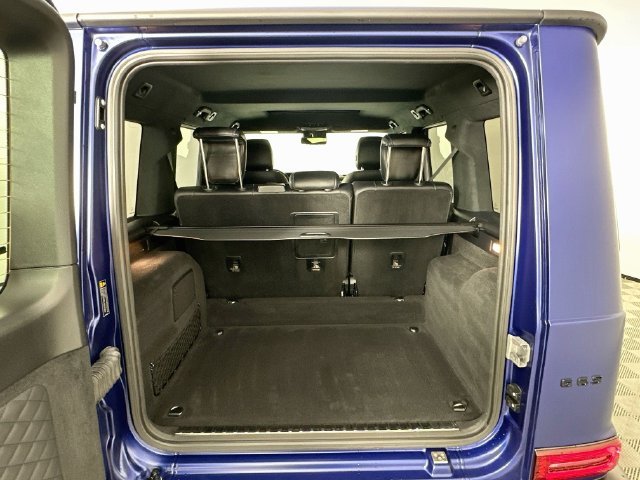 Certified Used 2024 Black Mercedes-Benz G 63 AMG® image 27