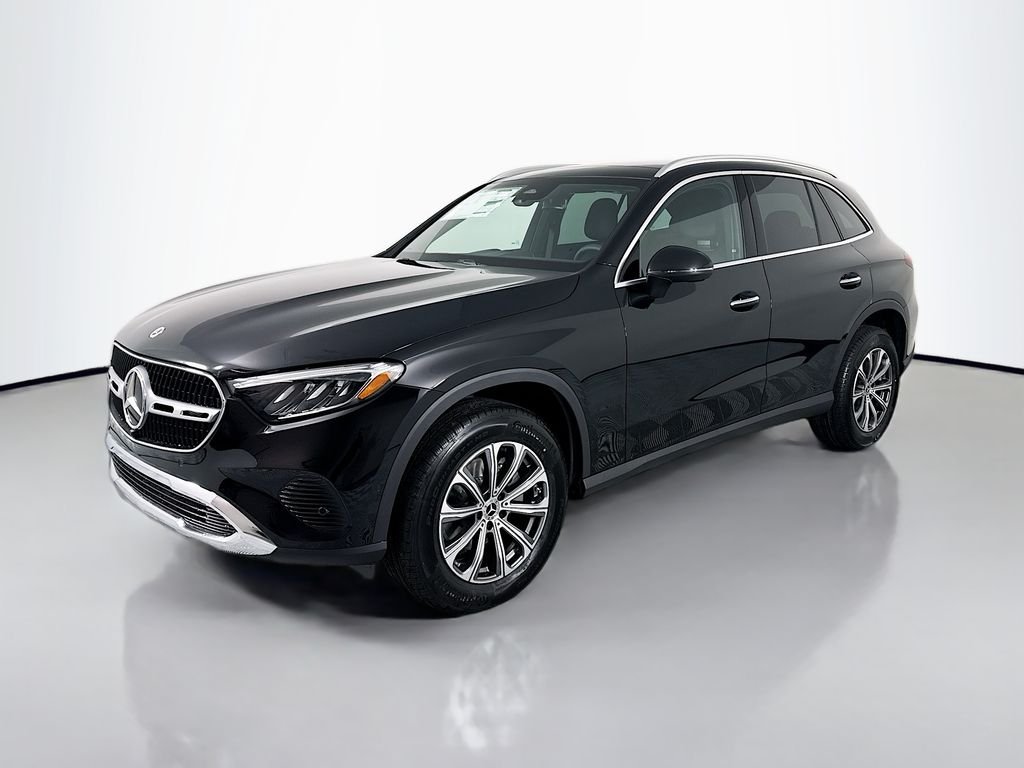 2026 Mercedes-Benz GLC GLC 300 4MATIC's photo