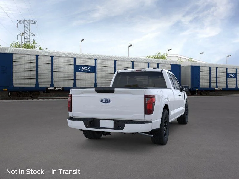 New 2026 White Ford STX image 20