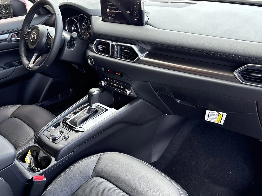 2025 Mazda CX-5 S Preferred package - Photo 8