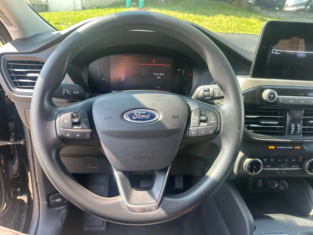 Used 2025 Black Ford Active image 13