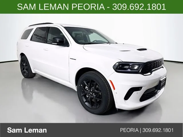 2026 Dodge Durango GT HEMI Plus V8 AWD's photo