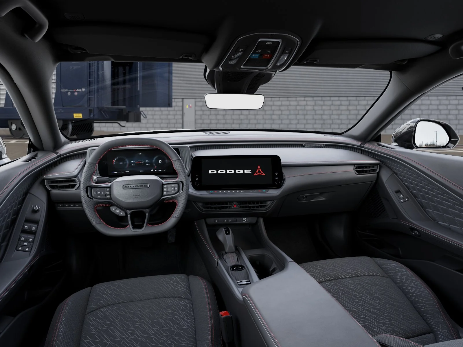 New 2027 White Knuckle Exterior Paint Dodge R/T image 8