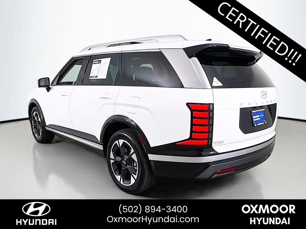 2026 Hyundai Palisade Limited - Photo 5