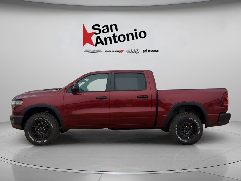 Used 2025 Red Ram Rebel image 9