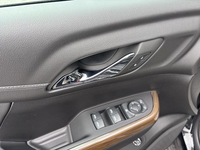 Used 2023 Black GMC SLE image 20