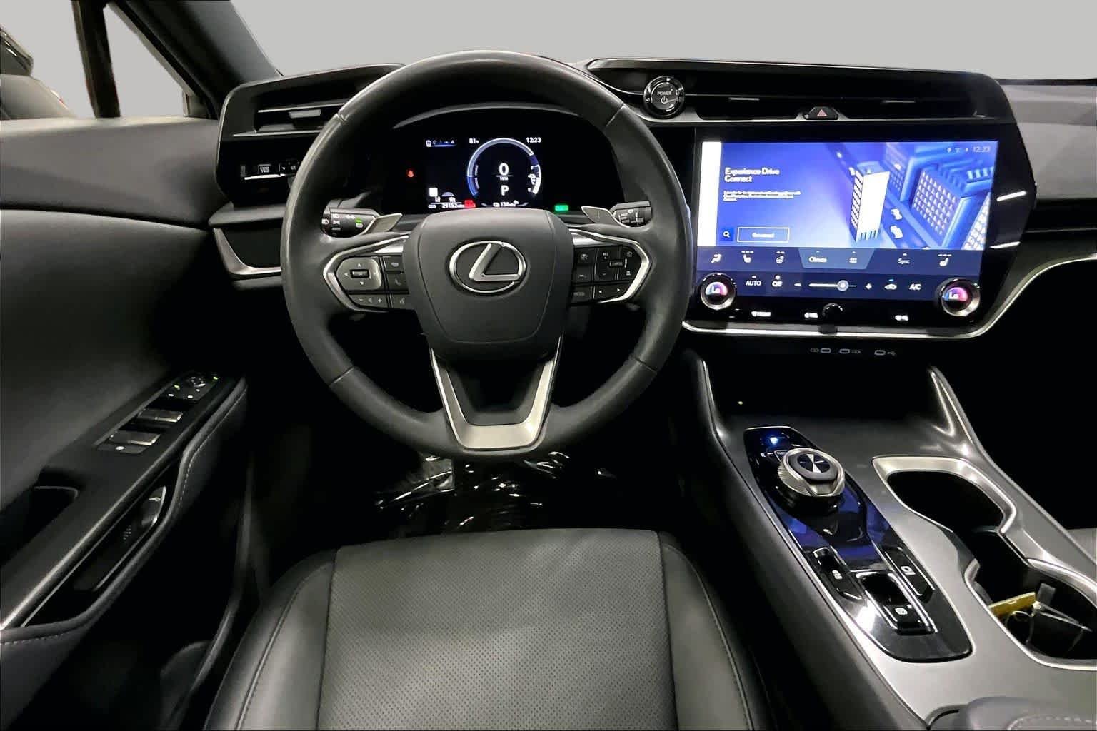 Certified Pre-Owned 2024 Lexus RZ 300e Premium