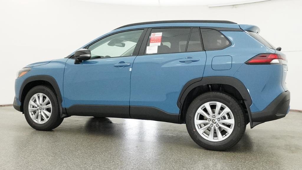 New 2026 Cavalry Blue Toyota LE image 54