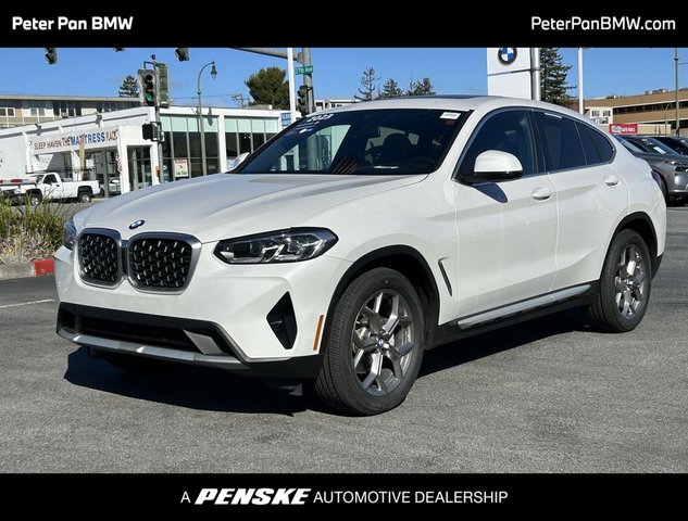 2023|BMW|X4|xDrive30i|4D Sport Utility