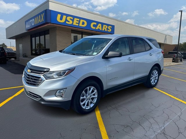 2020 Chevrolet Equinox LS