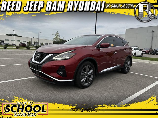 2024 Nissan Murano Platinum