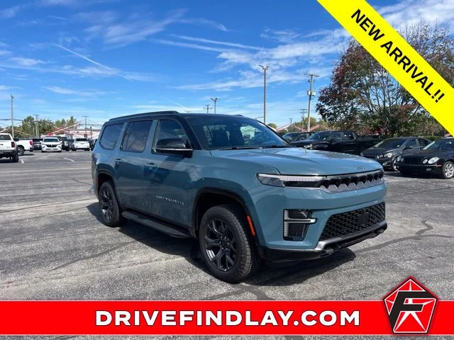 Used 2026 Blue Jeep Upland image 3