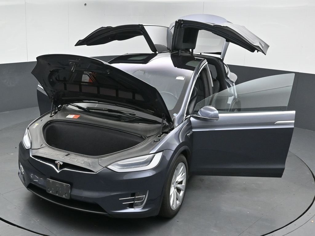 2018 TESLA MODEL X - Image 51