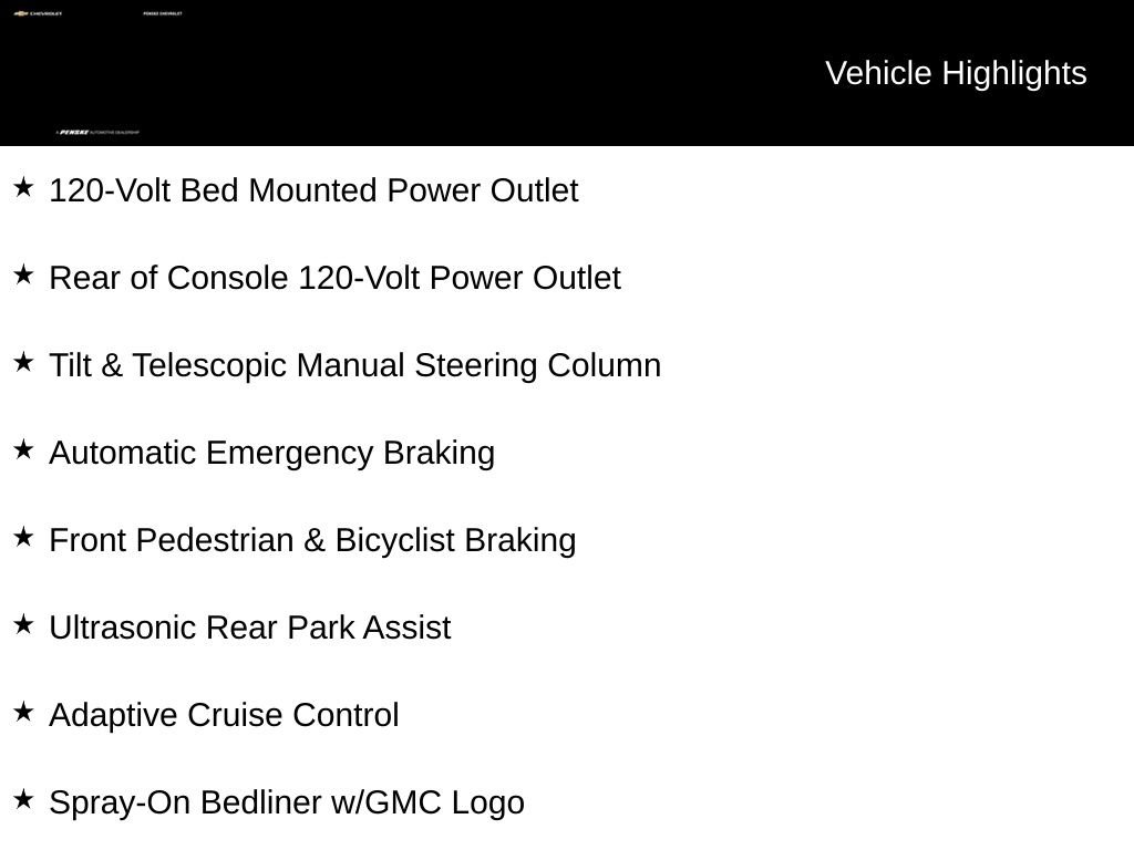 2025 GMC Canyon Denali - Photo 6