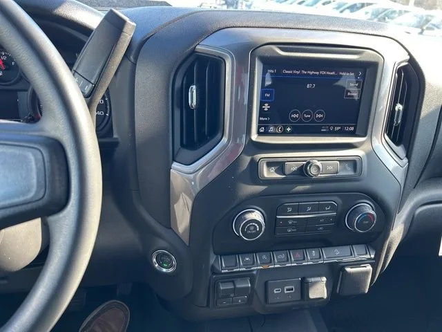 2026 Chevrolet Silverado 1500 Custom Trail Boss - Photo 19