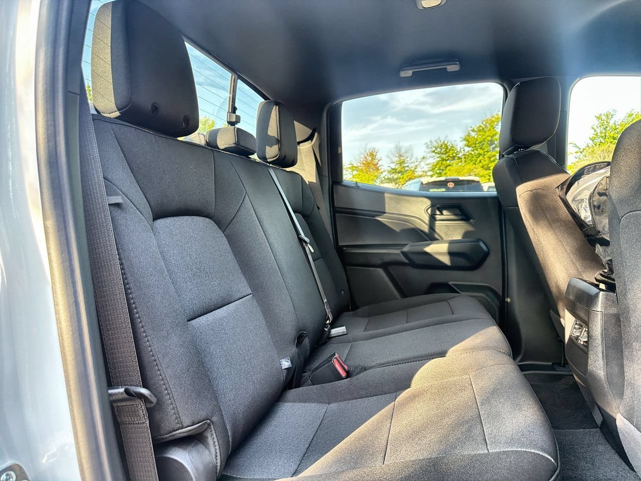 2026 Chevrolet Colorado Work Truck - Photo 22