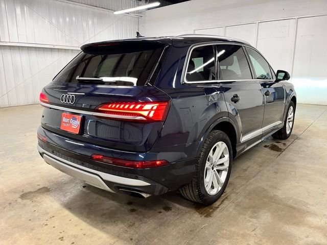 Used 2025  Audi 55 Premium Plus image 8
