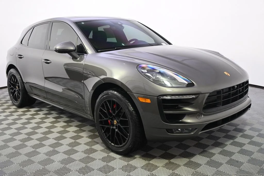 Used 2018 Gray Porsche GTS image 8