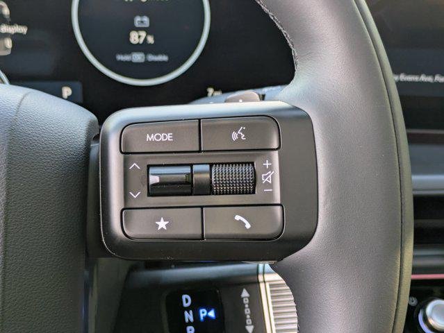 2026 Hyundai Santa Fe Calligraphy - Photo 24