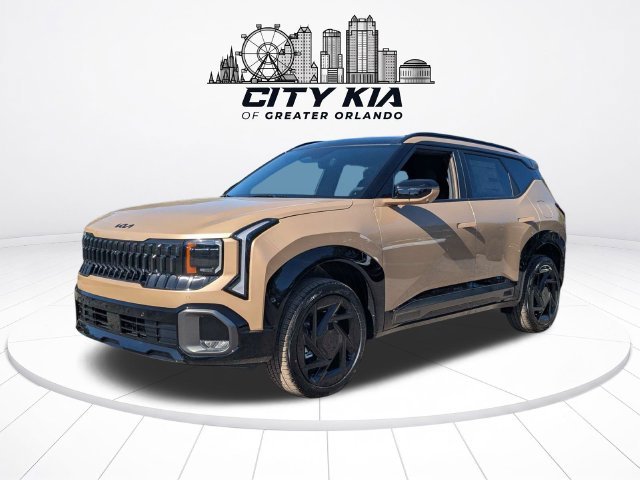 New 2027 Terrain Brown Kia X-Line SX image 2