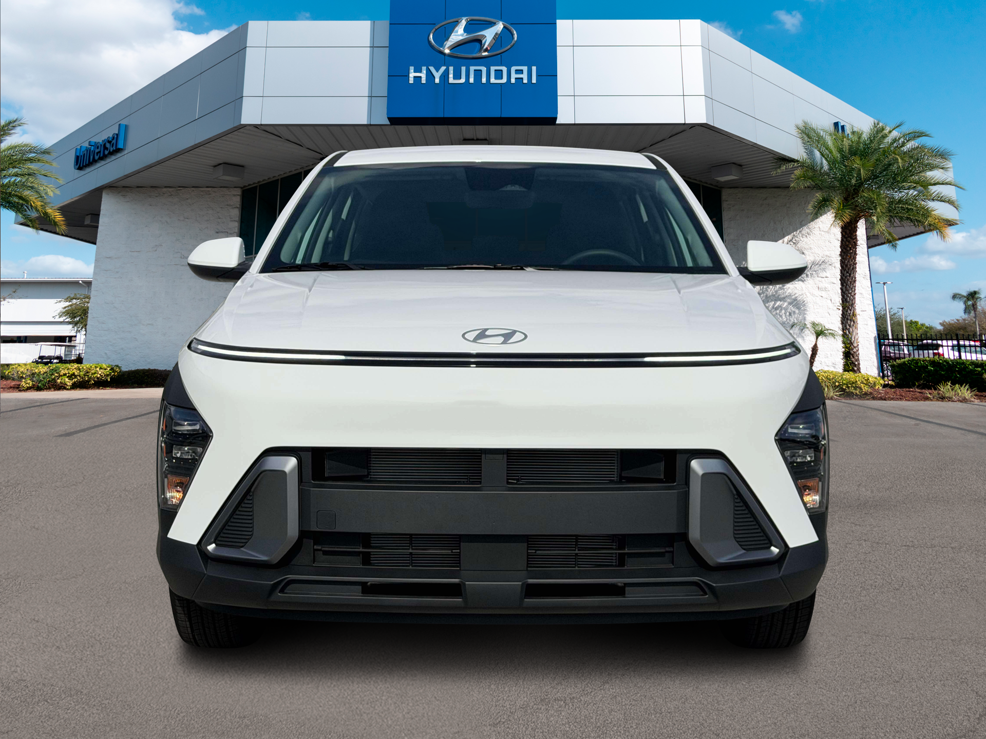 New 2027 White Hyundai SE FWD image 24
