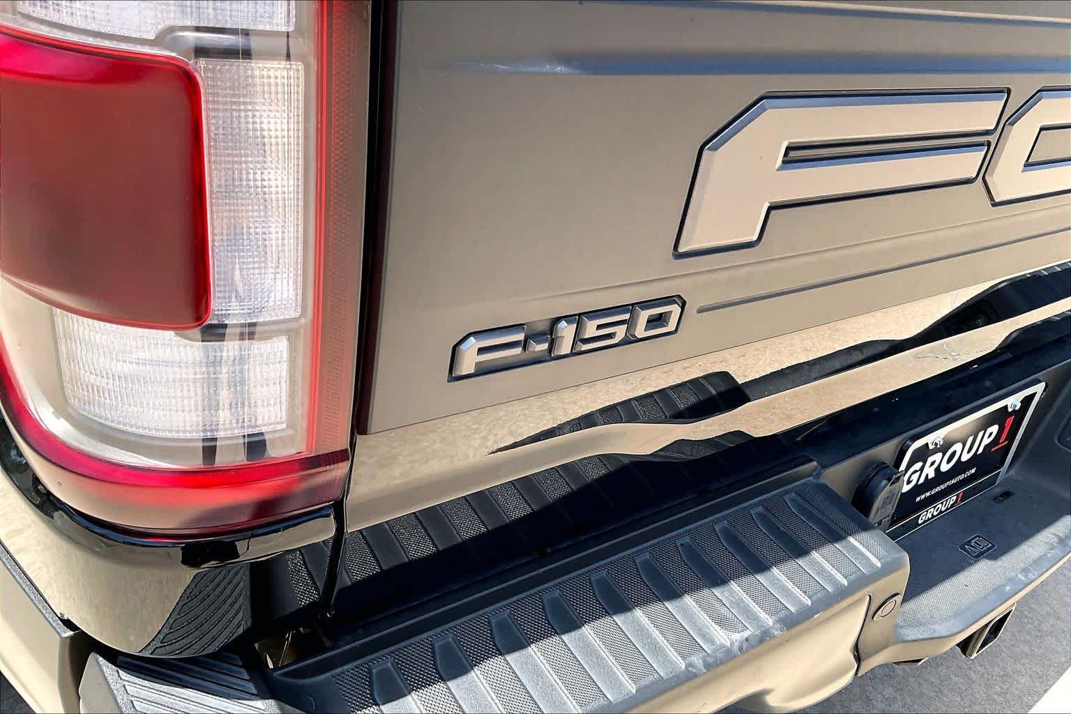 Used 2023 Agate Black Metallic Ford Raptor image 29
