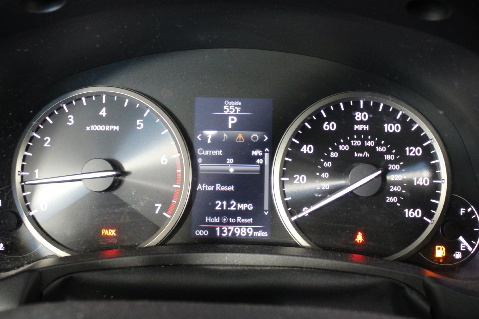 Used 2017 White Lexus 200t image 6