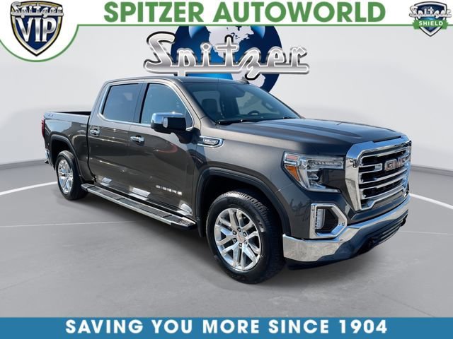 2020 GMC Sierra 4WD Crew Cab Short Box SLT's photo